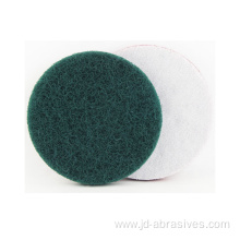 aluminium oxide abrasive non-woven roll for metal use